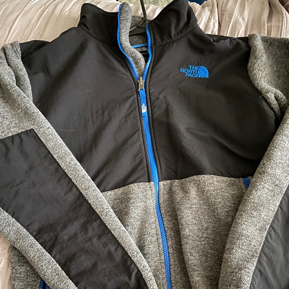 North Face jacket